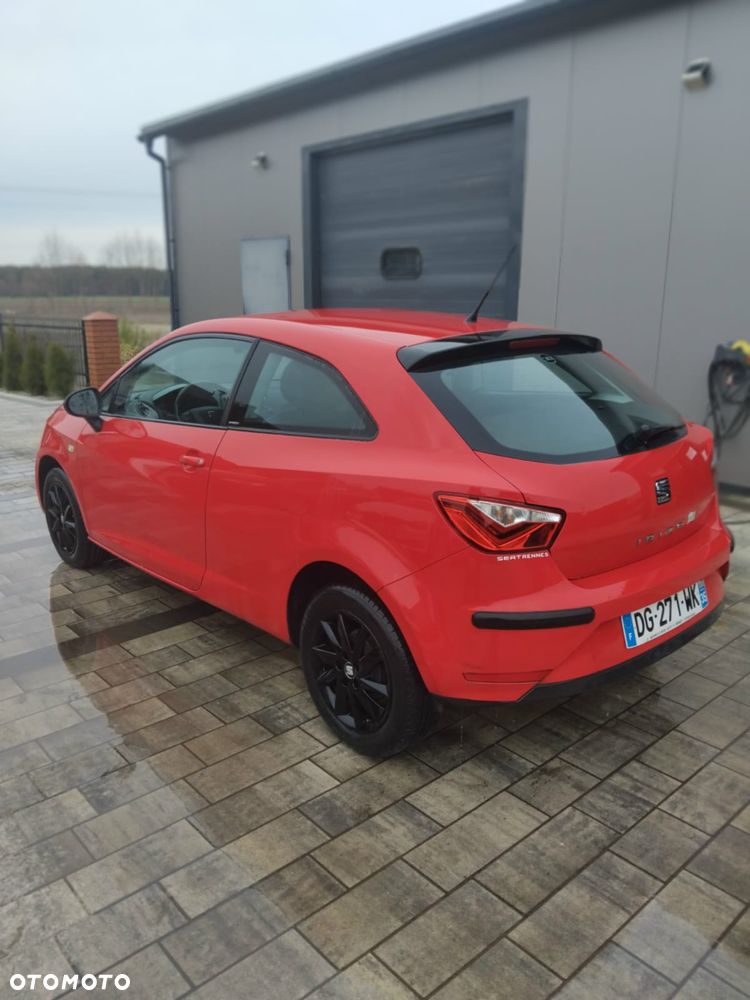 Seat Ibiza SC 1.2 12V i-Tech - 6