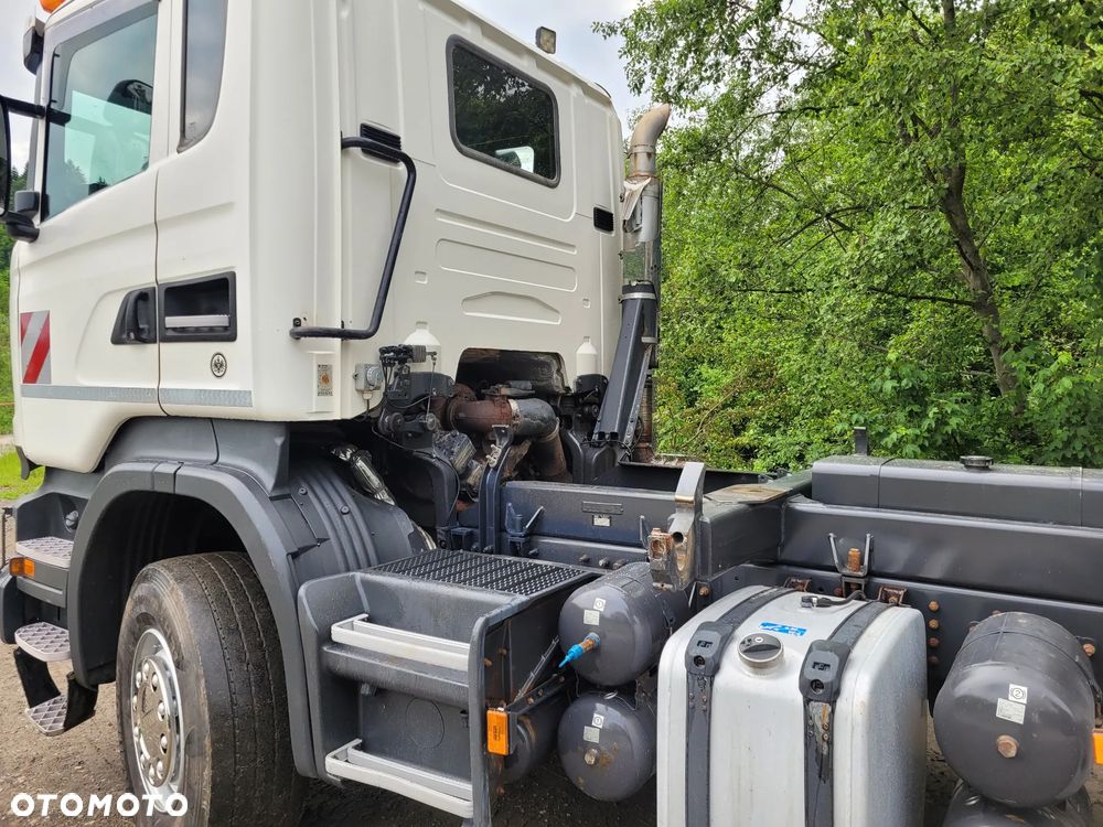 Scania R 520 - 5