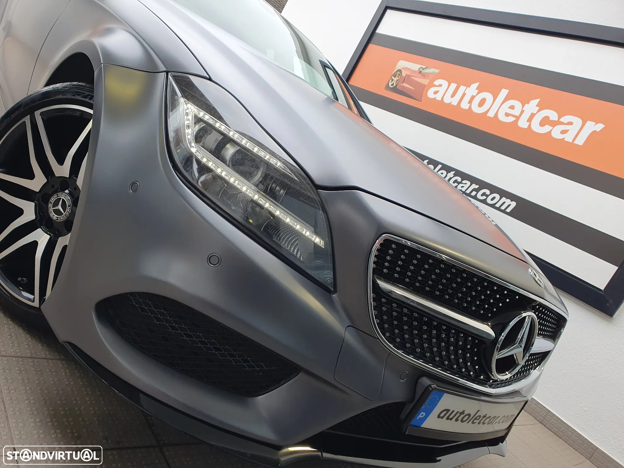 Mercedes-Benz CLS 250 d - 9