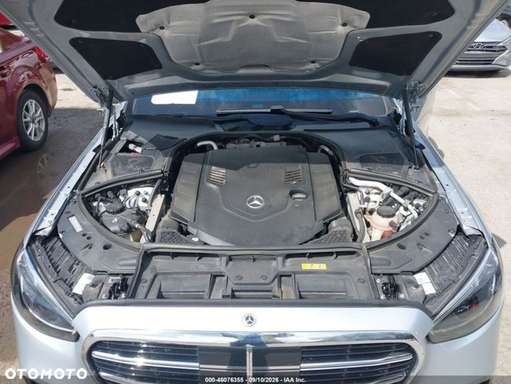 Mercedes-Benz Klasa S - 9