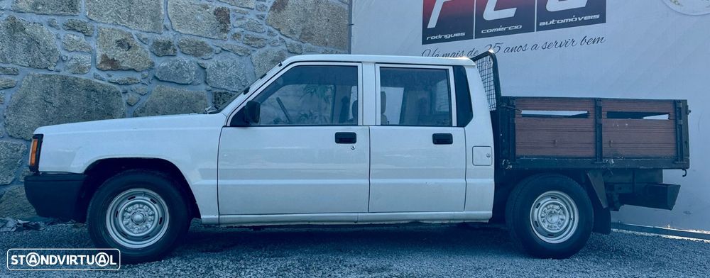 Mitsubishi L200 2.5 D - 11