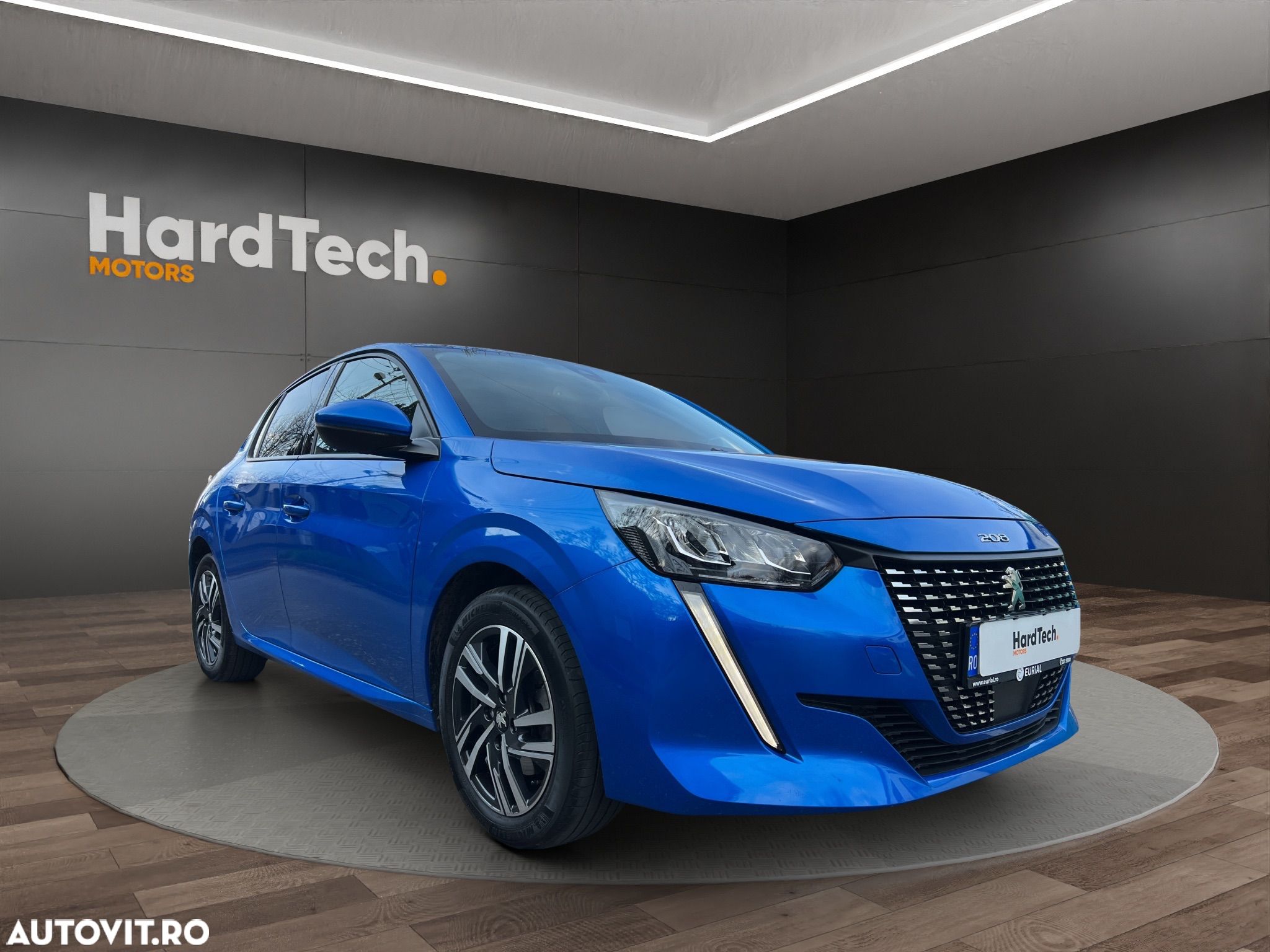Peugeot 208 1.2 L PureTech STT EAT8 GT - 1