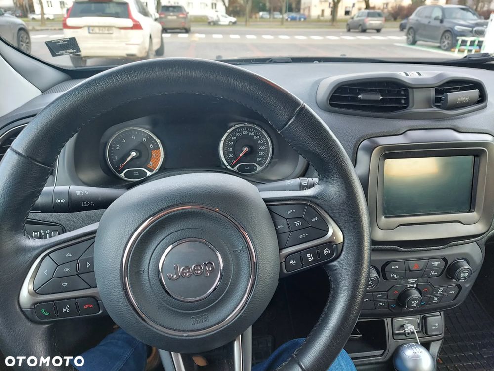 Jeep Renegade 1.0 GSE T3 Turbo Limited FWD S&S - 7