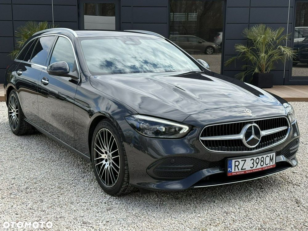 Mercedes-Benz Klasa C - 9