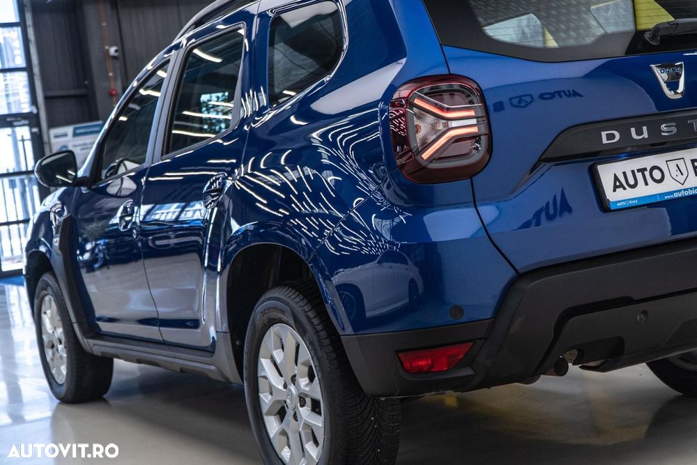 Dacia Duster Blue dCi 115 4WD Prestige - 31