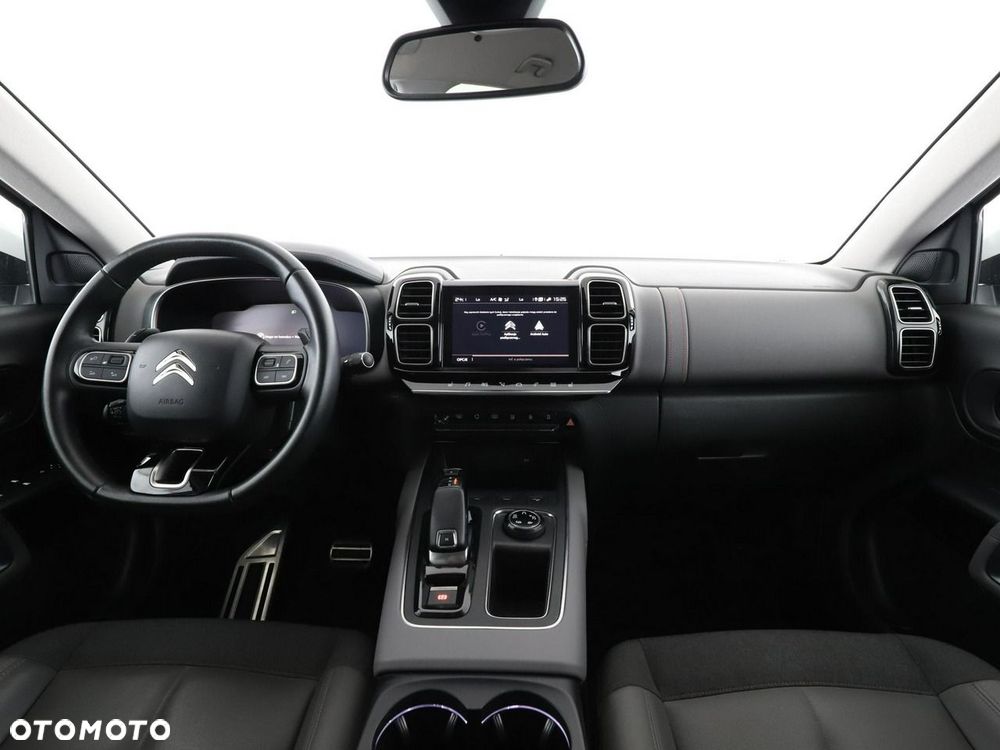 Citroën C5 Aircross 1.2 PureTech Shine EAT8 - 16