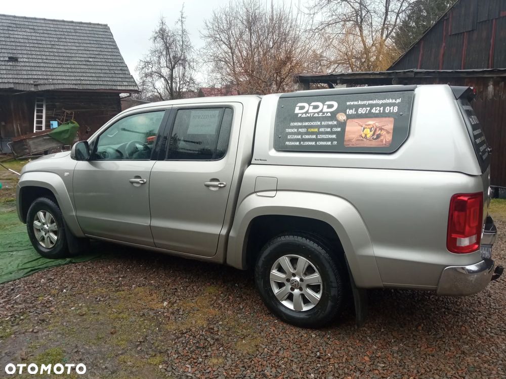 Volkswagen Amarok - 10