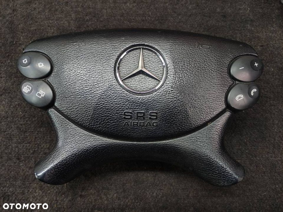 ZESTAW POSTRZAŁOWY MERCEDES W211 E200 2118701185 - 8