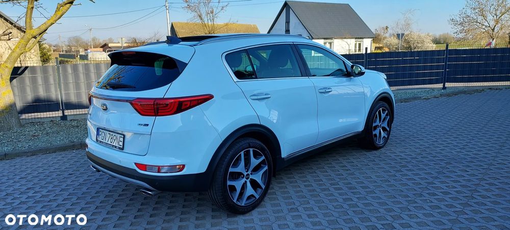 Kia Sportage - 7