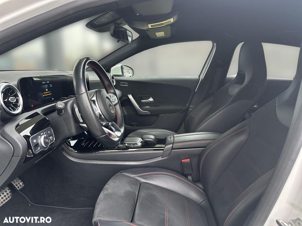 Mercedes-Benz A 180 d 8G-DCT AMG Line - 15