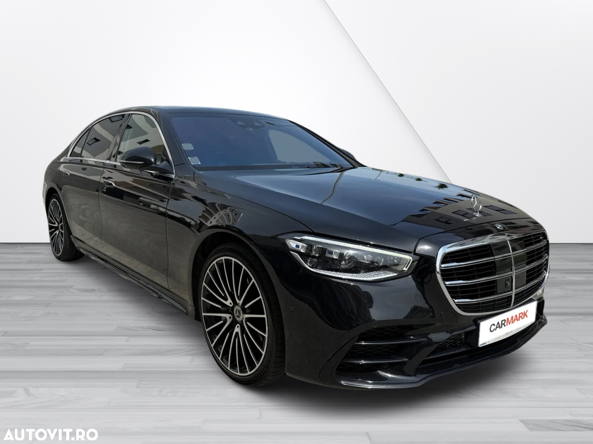 Mercedes-Benz S 350 d L 9G-TRONIC - 2
