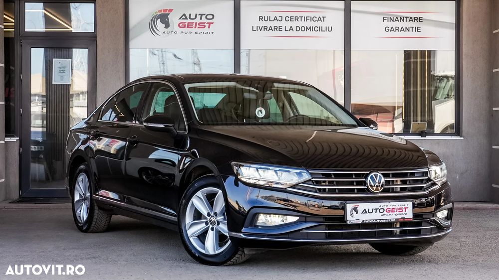 Volkswagen Passat 2.0 TDI DSG Highline - 8