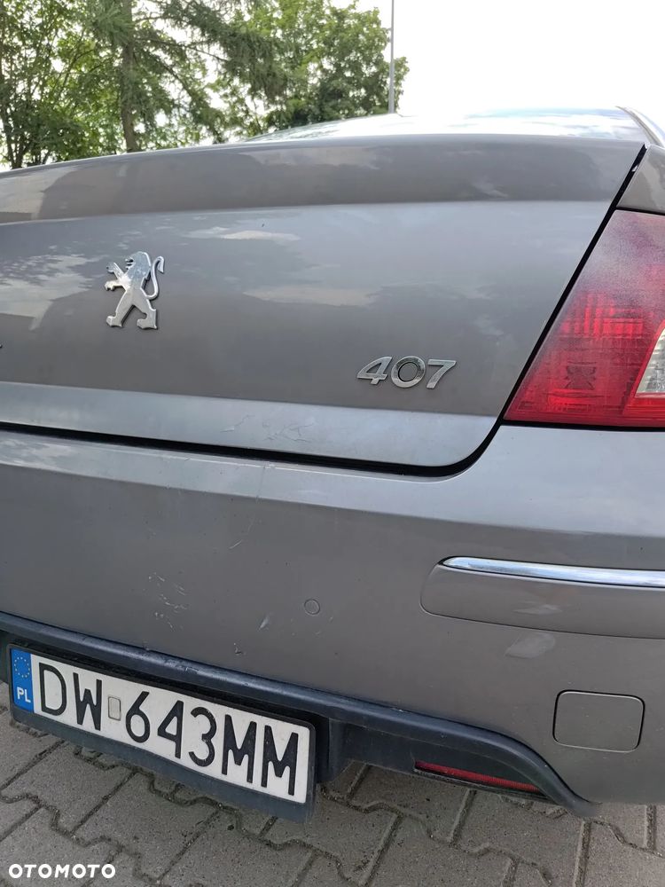 Peugeot 407 2.0 HDi Premium - 8