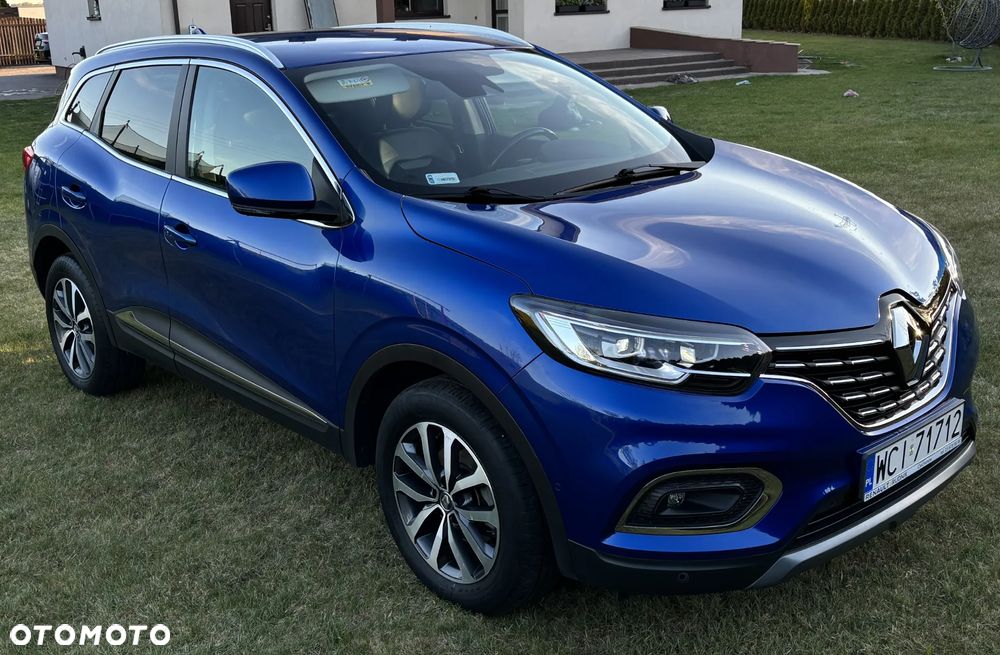 Renault Kadjar 1.3 TCe FAP Intens EDC - 2