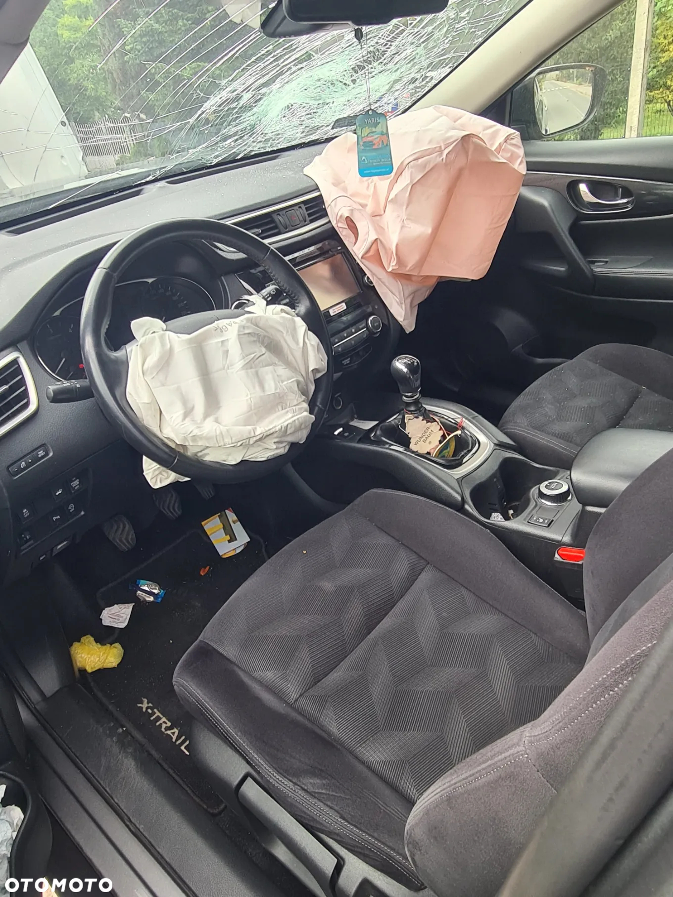 Nissan X-Trail 2.0 dCi N-Connecta 4WD 7os - 6