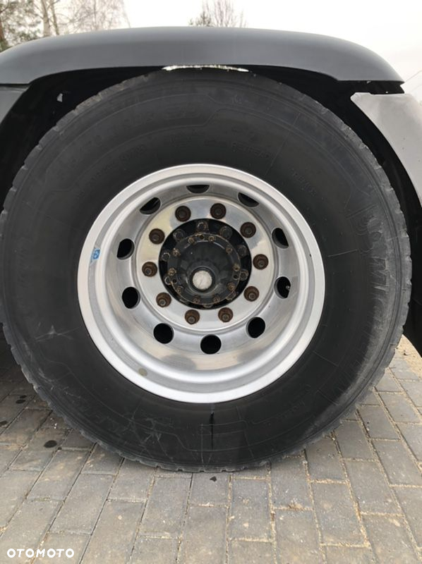 Scania R500 - 8