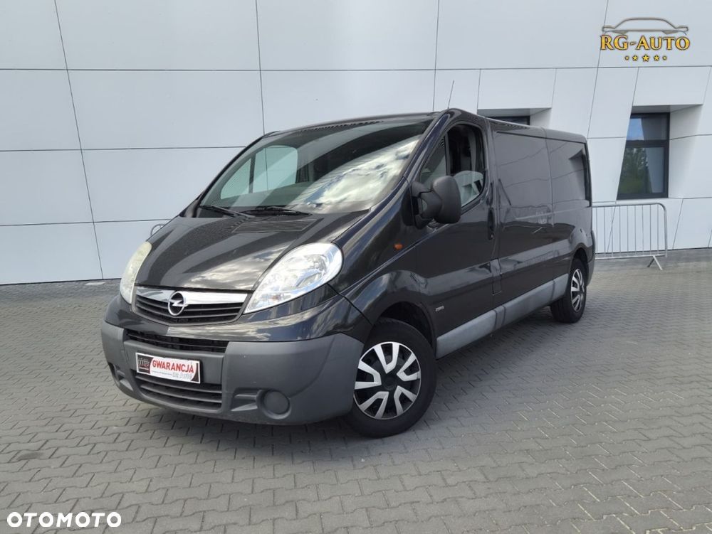 Opel Vivaro L2H1 - 12