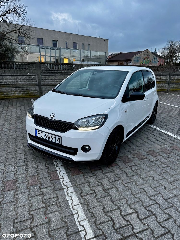 Skoda Citigo 1.0 Monte Carlo - 13