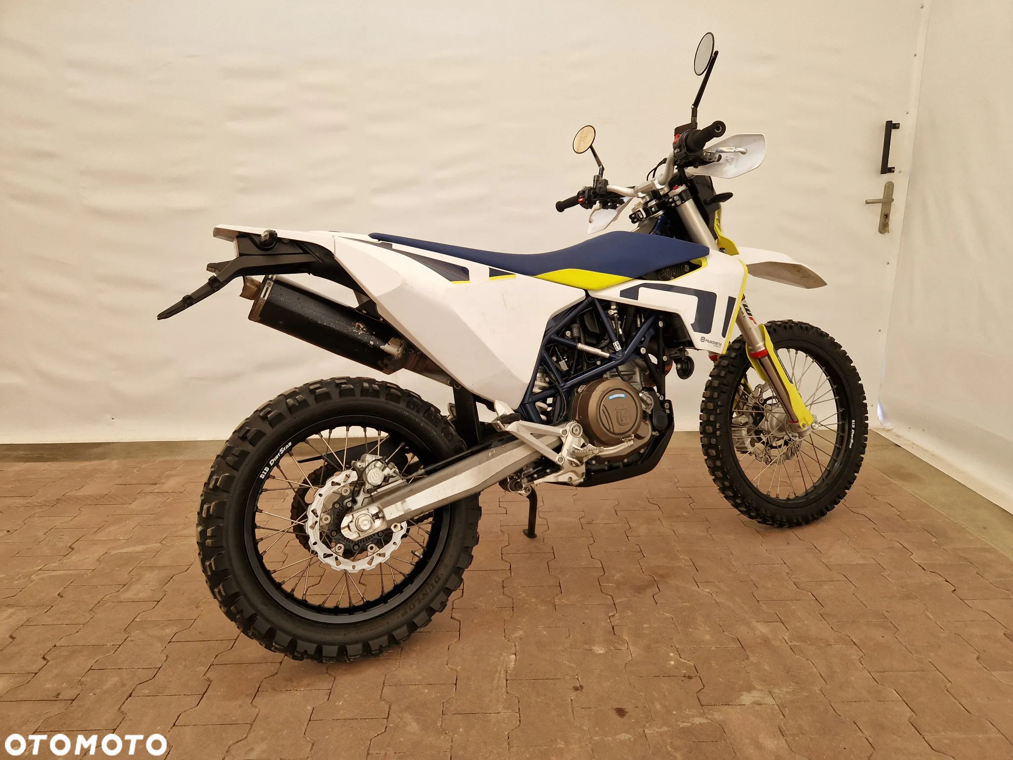 Husqvarna 701 - 3