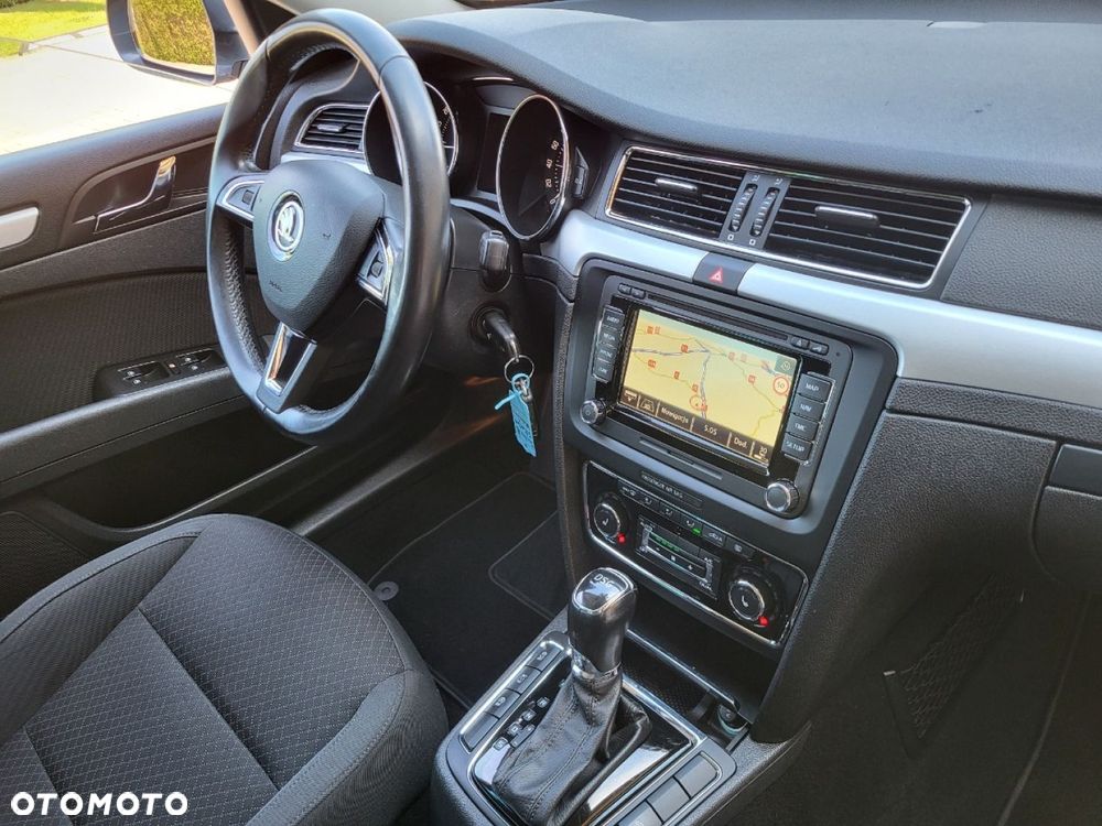 Skoda Superb - 11