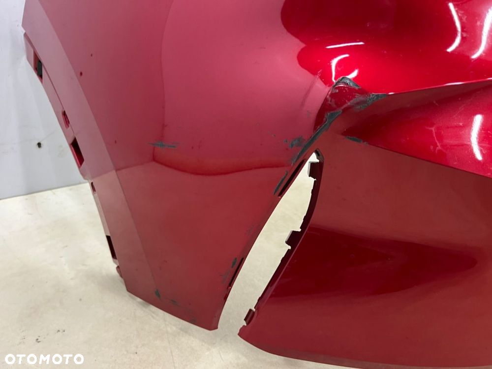 Zderzak przedni MG ZS EV 21r.- Lift przód P11010248 - 4