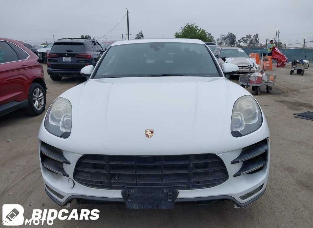Części do Porsche Macan Turbo 2015 3.6L AWD, wersja USA. - 1