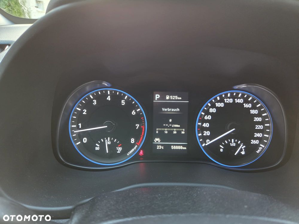 Hyundai Kona 1.6 T-GDI DCT Premium - 10