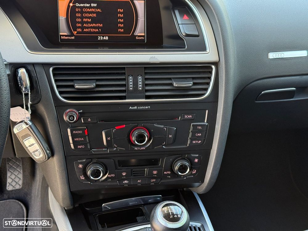 Audi A5 Sportback 2.0 TDI - 11