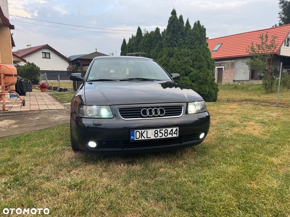 Audi A3 3-drzwiowe - 8