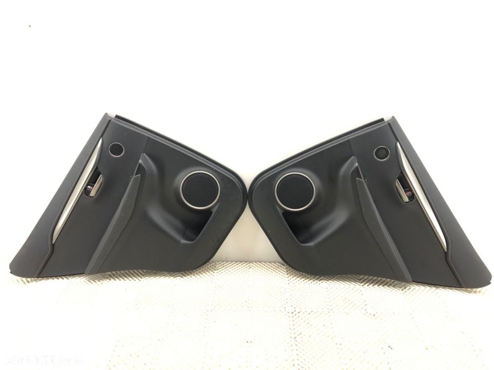 FOTELE KANAPA BOCZKI KOMPLET  LEXUS NX (_Z1_) 2014 - 2022 300h AWD (AYZ15_) 114 kW [155 KM] Hybryda - 15