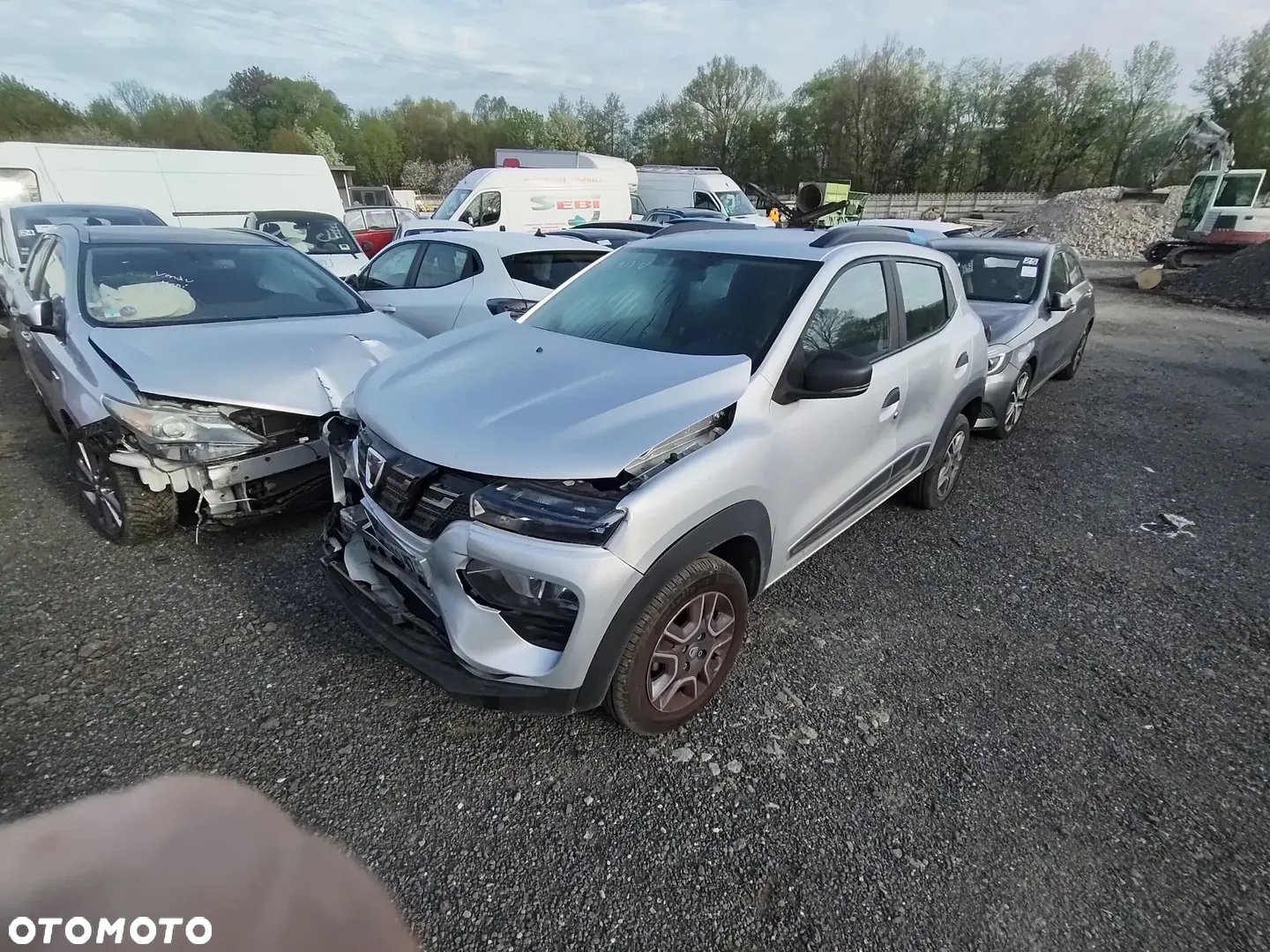 Dacia Spring 27.4kWh Comfort Plus - 2