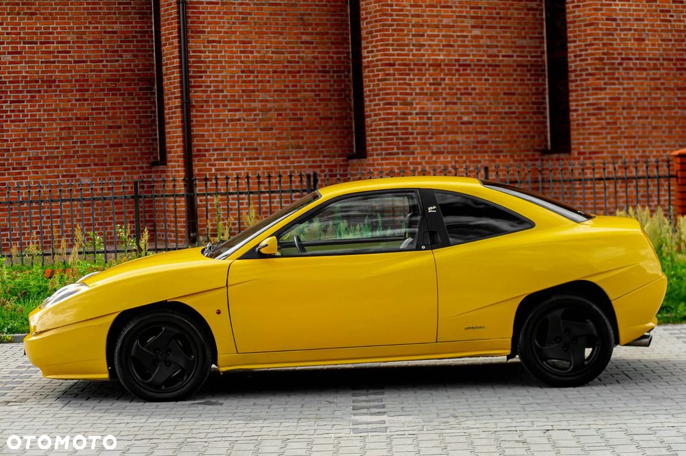Fiat Coupe 2.0 Turbo 16V - 12