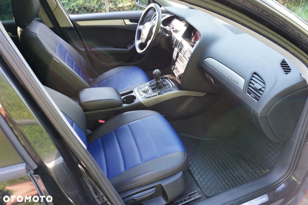 Audi A4 Avant 1.8 TFSI quattro Ambiente - 18