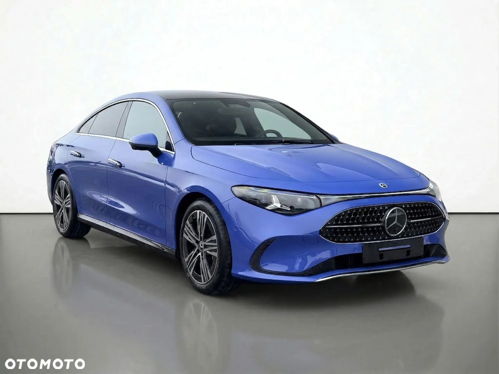 Mercedes-Benz CLA - 7