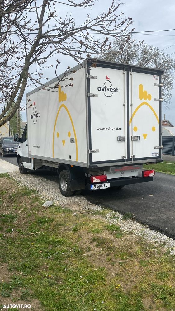Mercedes-Benz Sprinter 517 - 4