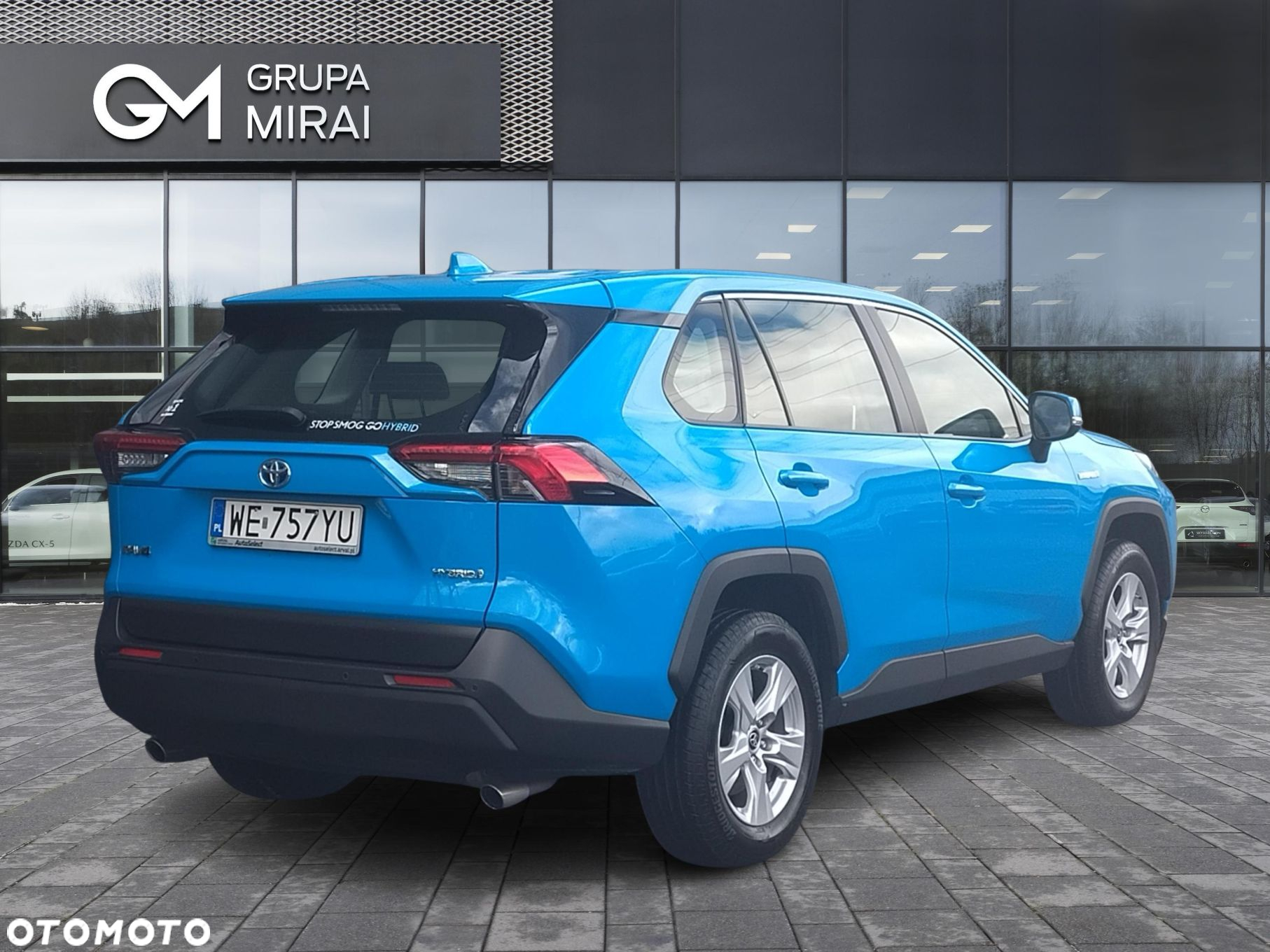 Toyota RAV4 - 5