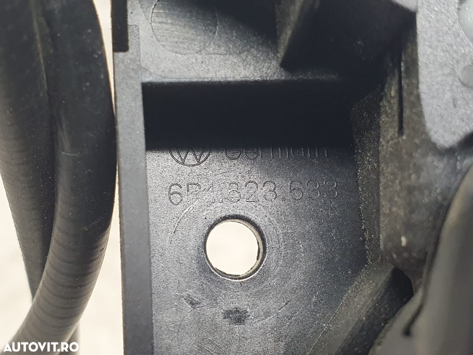 Maner deschidere haion 6r1823633 Skoda Rapid 1 [2012 - 2017] 1.6 CXMA - 3