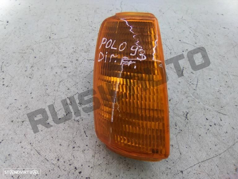Farolim De Pisca Frente Direito  Vw Polo Ii (86c) [1981_1994] 1 - 1