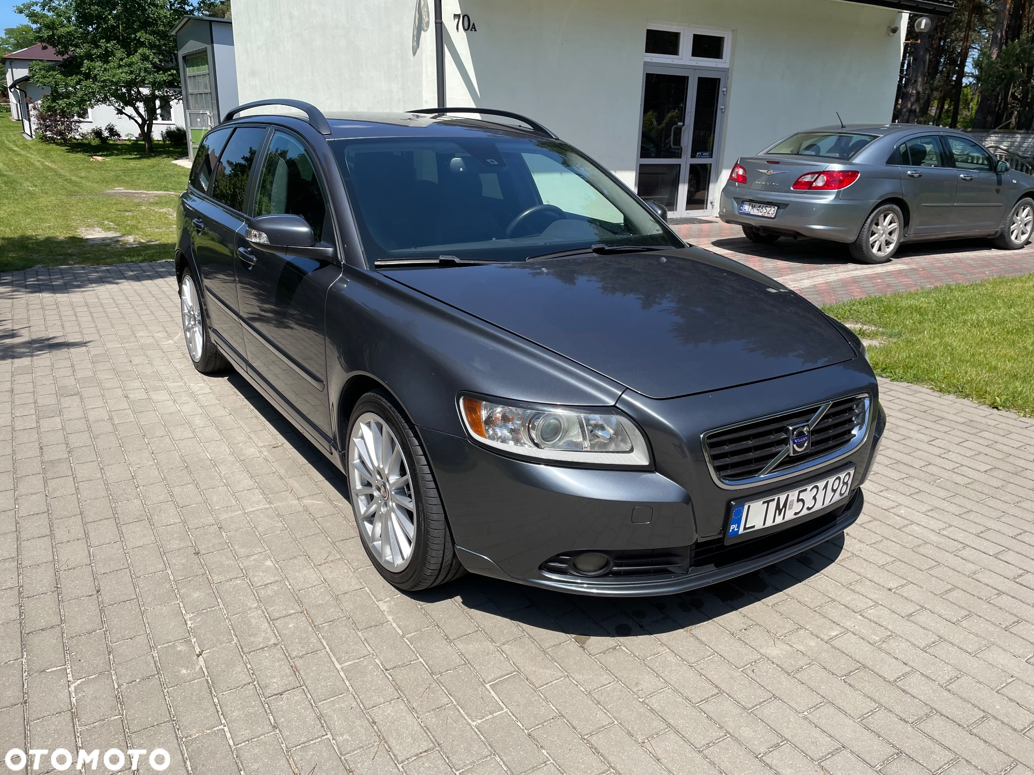 Volvo V50 - 5
