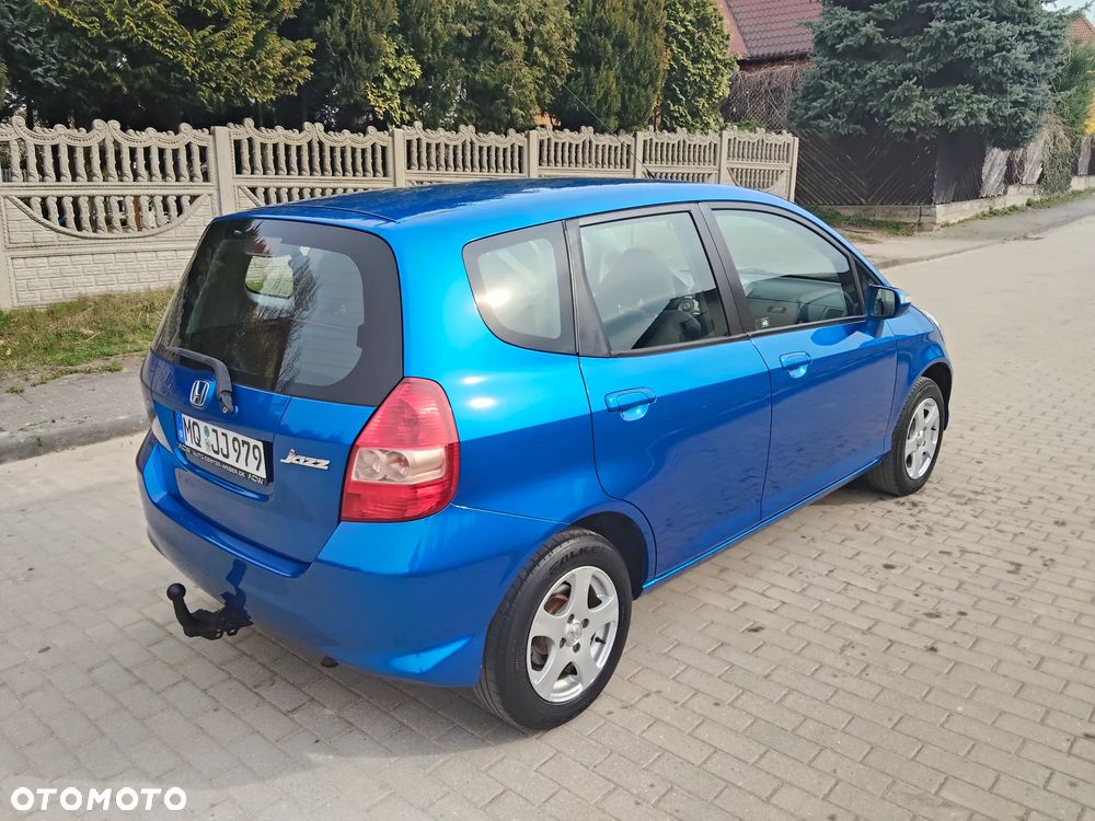 Honda Jazz 1.4 ES - 2