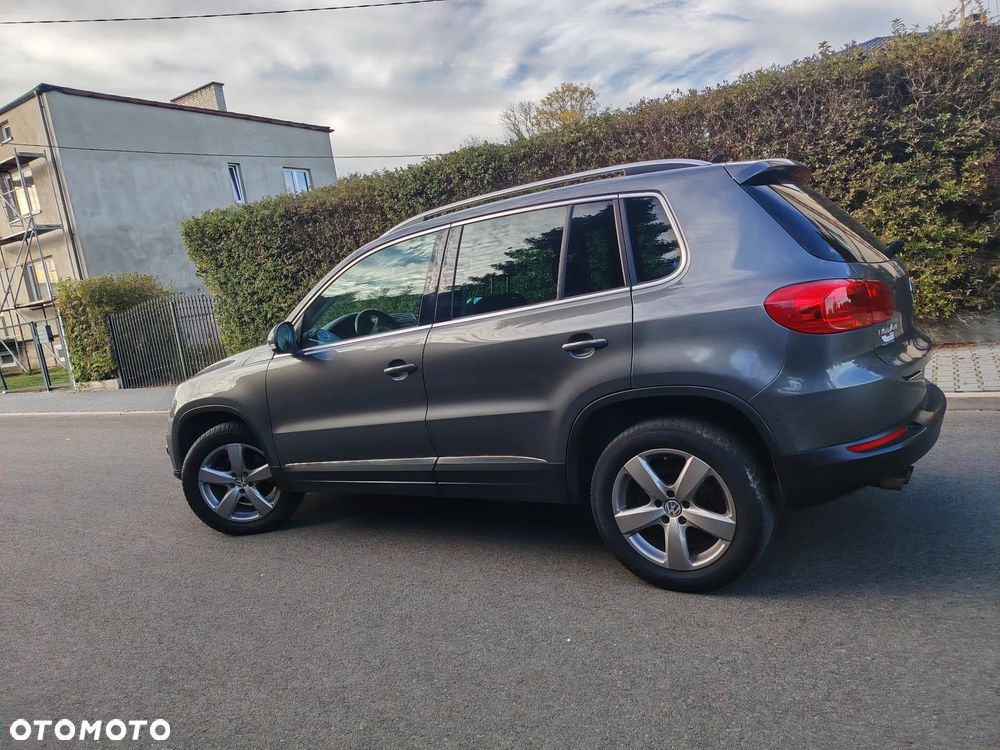 Volkswagen Tiguan - 8