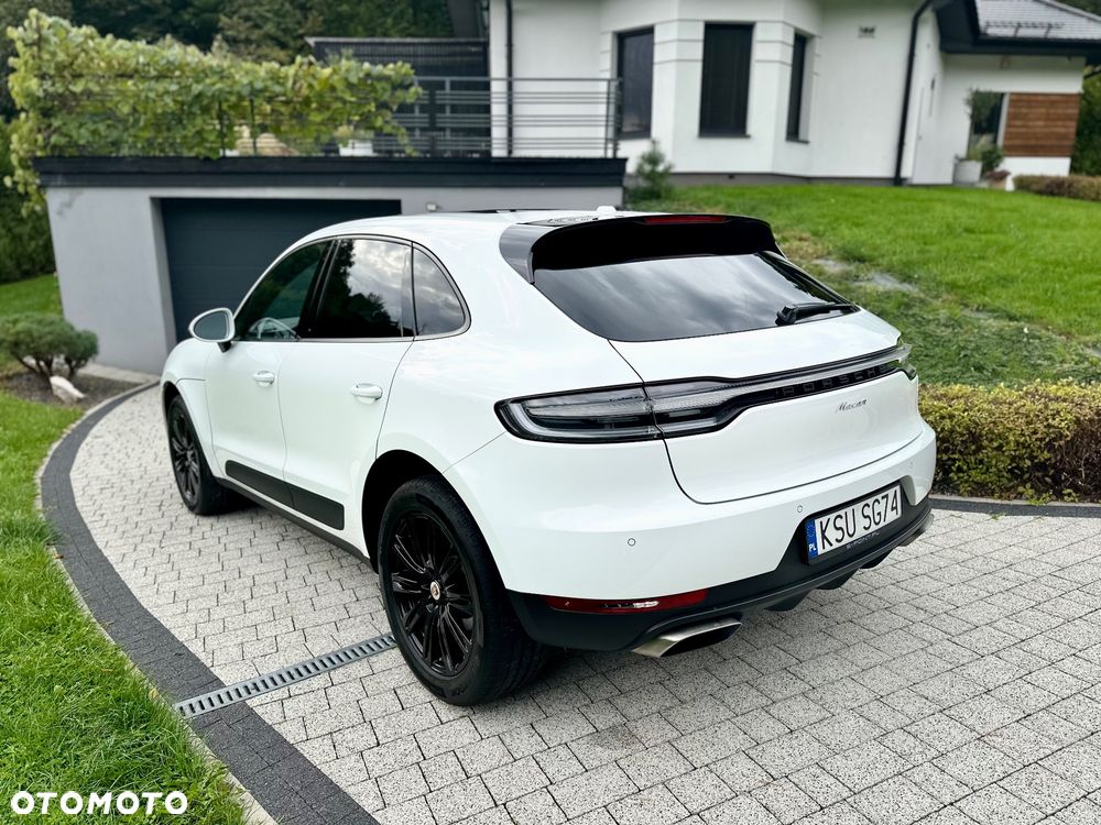 Porsche Macan Standard - 11