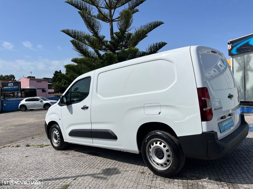 Citroën Berlingo 1.5 BlueHDi XL - 17