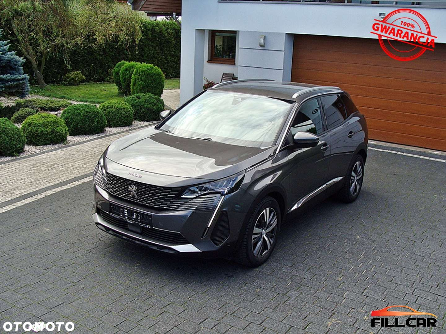 Peugeot 3008 BlueHDi 130 Stop & Start Allure Business-Paket - 27