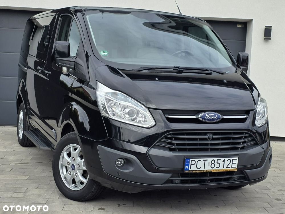Ford Tourneo Custom - 2