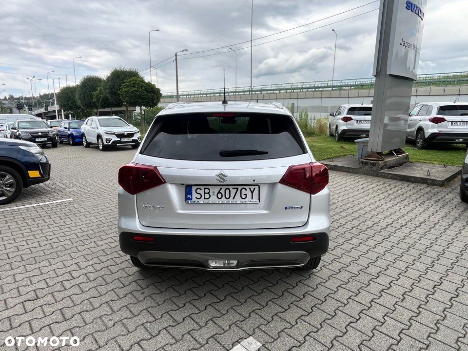 Suzuki Vitara - 5