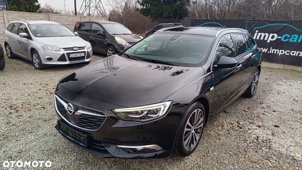 Opel Insignia 2.0 Exclusive - 1