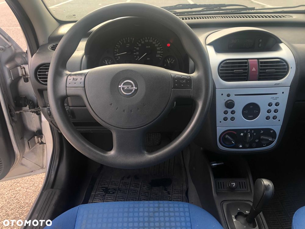 Opel Corsa - 7
