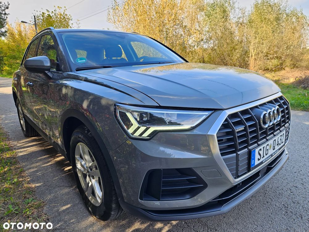 Audi Q3 35 TDI Quattro - 13
