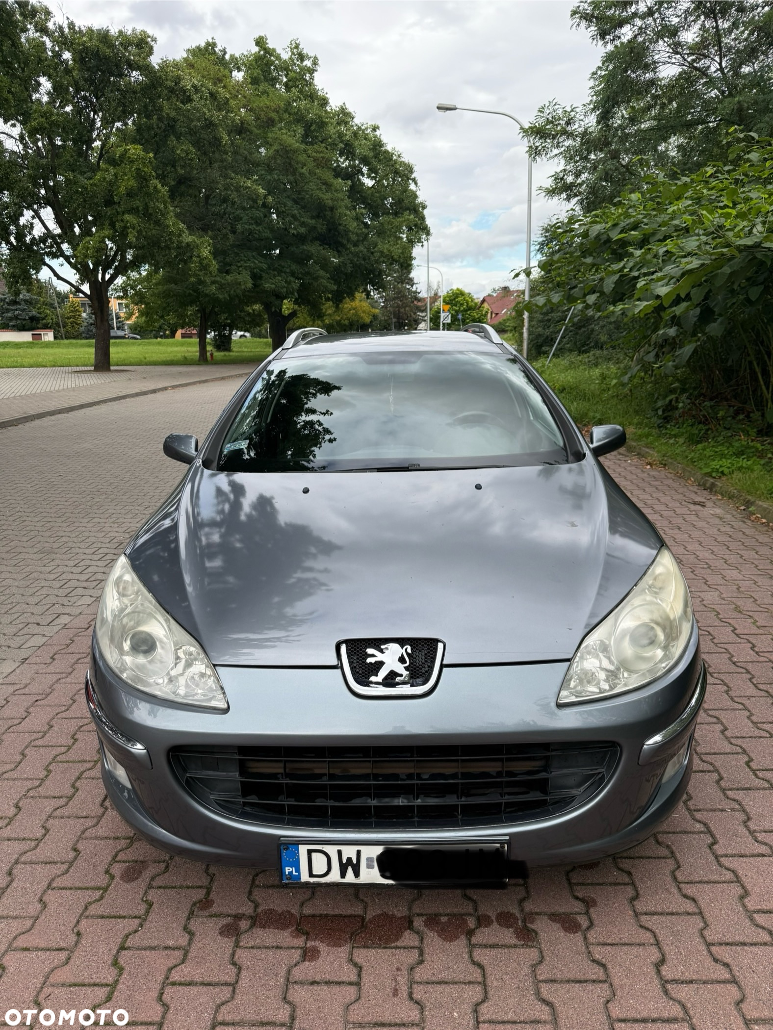 Peugeot 407 1.8 Presence - 2